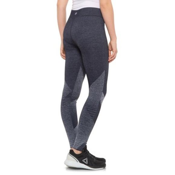 NWT Splendid Colorblock Quick Dry Activewear Leggings - Small - Picture 2 of 9